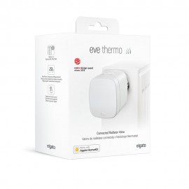 Incalzire climatizare - cap termostatic smart Eve Thermo 10EAR1701.06