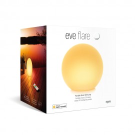 Prize si intrerupatoare - lampa LED smart Eve Flare 10EAX8301.05