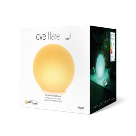 Prize si intrerupatoare - lampa LED smart Eve Flare 10EAX8301.04