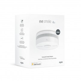 Senzori smart - Senzor de fum smart Eve Smoke 10EAP1701.04
