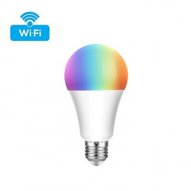 Prize si intrerupatoare - Bec LED RGB Tuya Smart Wifi JXB20.01