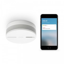 Senzori smart - senzor de fum wifi Netatmo Smart Smoke Alarm NSA-EC.05