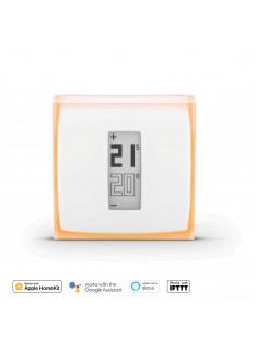Incalzire climatizare - termostat wifi smart wireless Netatmo NTH01-EN-EU.01
